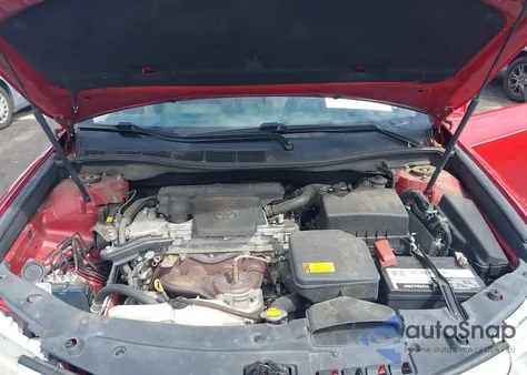 2014 Toyota Camry Le z USA, uszkodzony, nr VIN 4T4BF1FK9ER400484